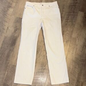 Escada Elegant Cream Fabric